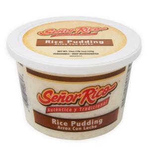 Senor Rico - Riced Pudding