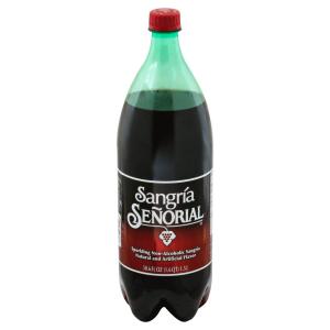 Jarritos - Senorial Sangria Soda