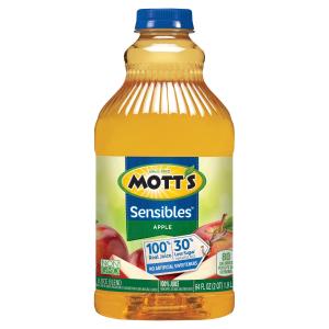 mott's - Sensibles 100 Apple Juice