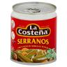 SERRANO