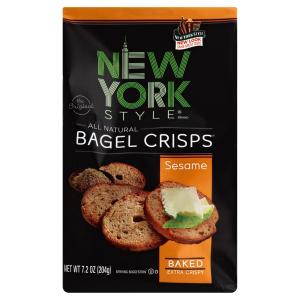 Ny Style - Sesame Bagel Chips