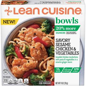 Lean Cuisine - Sesame Chicken Bowl