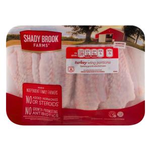 Shadybrook Farm - Shady Brook Turkey Wing Portio