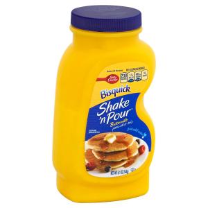Bisquick - Shake Pour Buttermilk Pancake