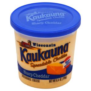 Kaukauna - Sharp Cheddar Cups