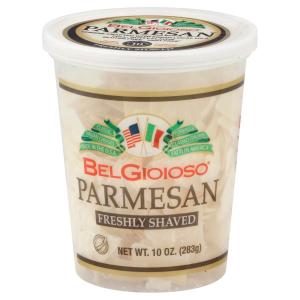 Belgioioso - Shaved Parmesan 10oz Cup