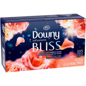 Downy - Amber Blossom Dryer Sheets