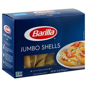 Barilla - Shells Jumbo