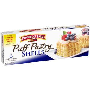 Pepperidge Farm - Shells Pattie