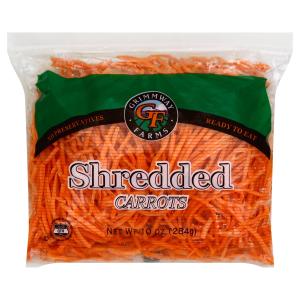 Grimmway Farms - Shredded Carrots