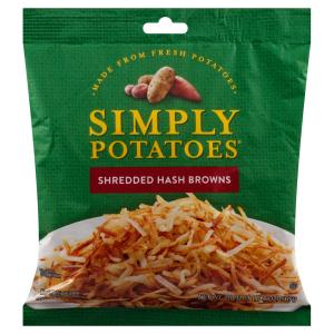 Simply Potatoes - Shredded Hash Browns