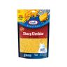 SHREDDED SHARP CHEDDAR CHEESE