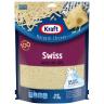 SHREDDED SWISS CHEESE