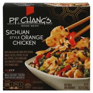 p.f. chang's - Sichuan Style Orange Chicken