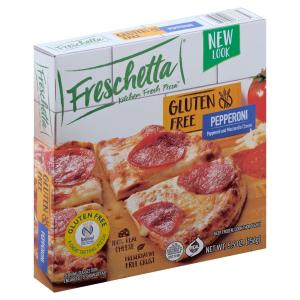 Freschetta - Signature Pepperoni gf Pizza