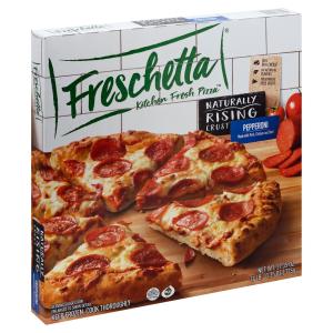 Freschetta - Signature Pepperoni Pizza