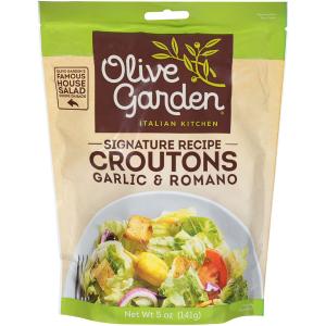 Olive Garden - Signature Recipe Croutons