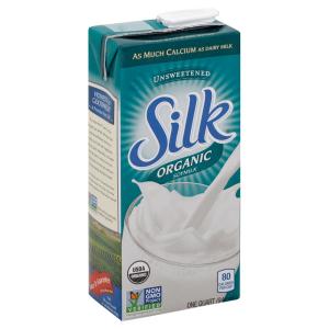 Silk - Silk Soymilk Asptc Unsweet