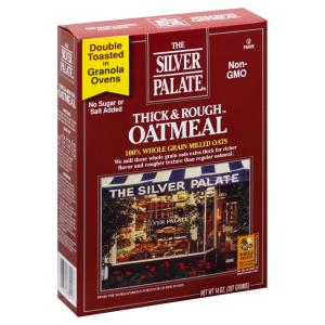 the Silver Palate - Oatmeal Thick