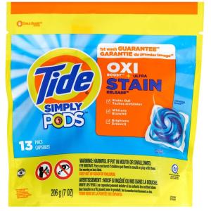 Tide - Simple Pods Oxi rb