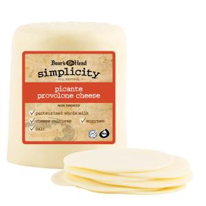 Boars Head - Simplicity Picante Provolone Cheese