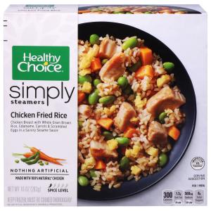 Healthy Choice - Simply Chicken Fried Rice