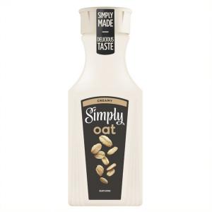 Simply - Simply Creamy Oat Milk