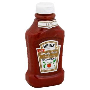 Heinz - Simply Ketchup