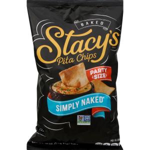 stacy's - Simply Naked Pita Chips