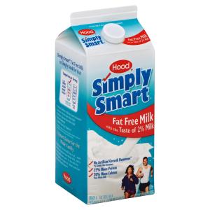 Hood - Simply Smart Fat Free Milk