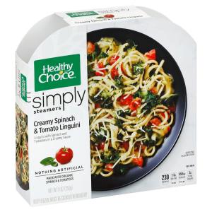 Healthy Choice - Simply Spinach Tom