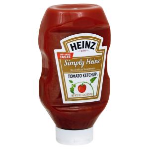 Heinz - Simply Tomato Ketchup
