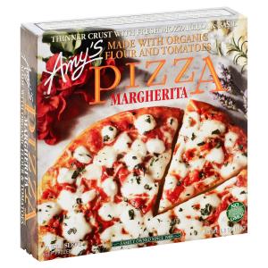 Nestle - Single Serv Margherita Pizza