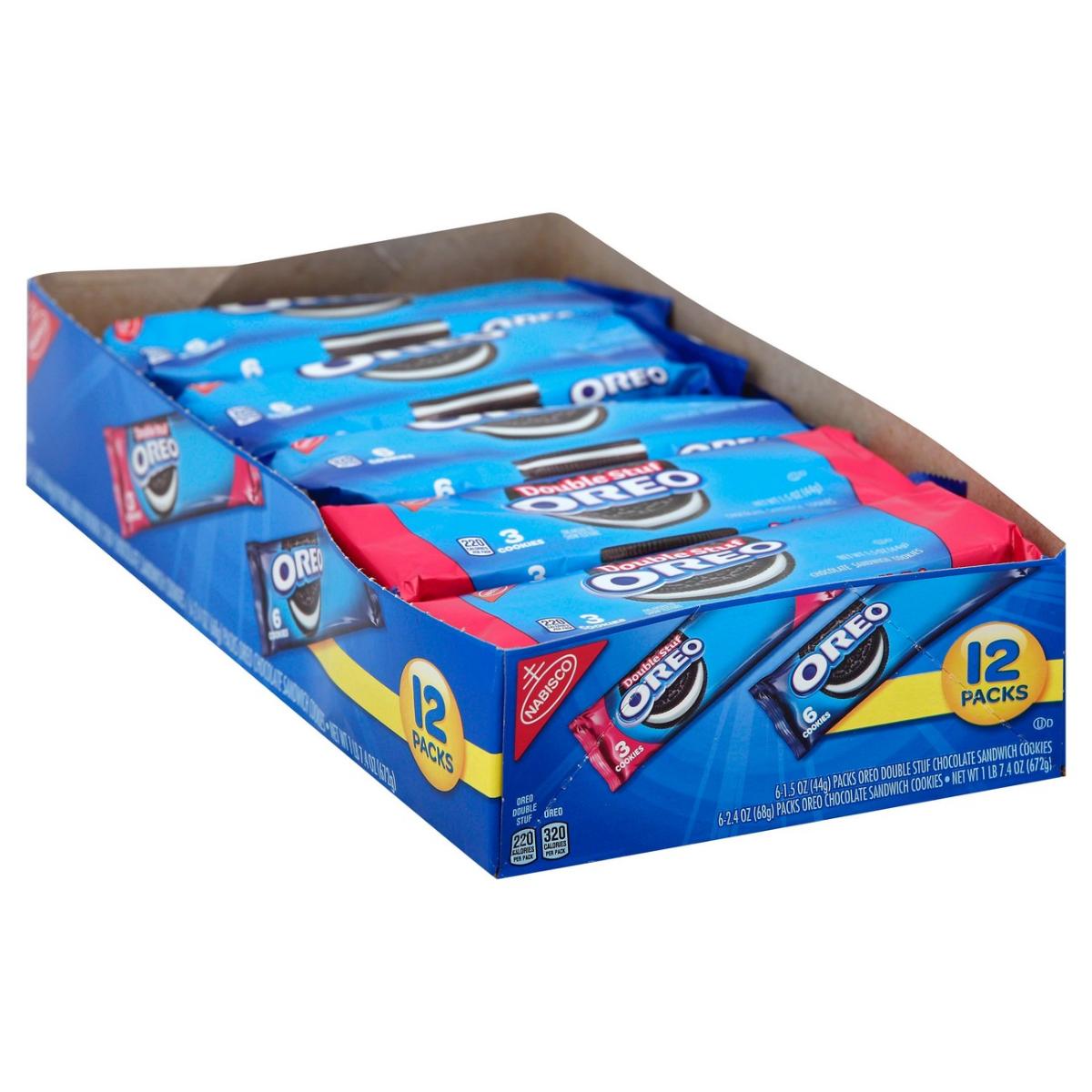 SINGLE SERVE PACKS