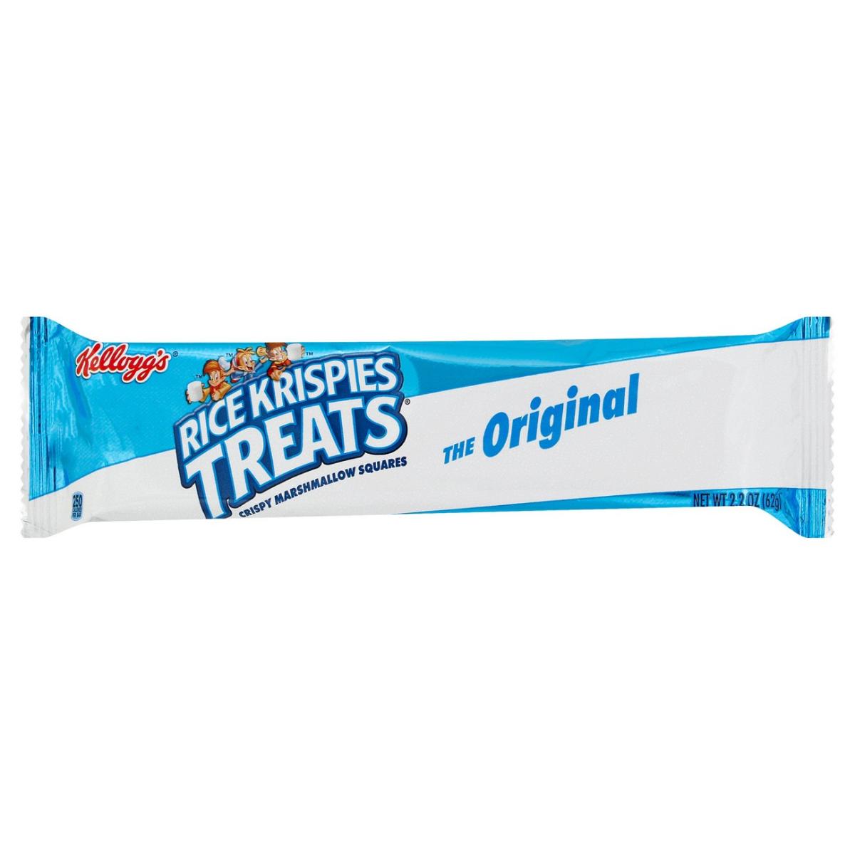 SINGLE SERVE TREATS