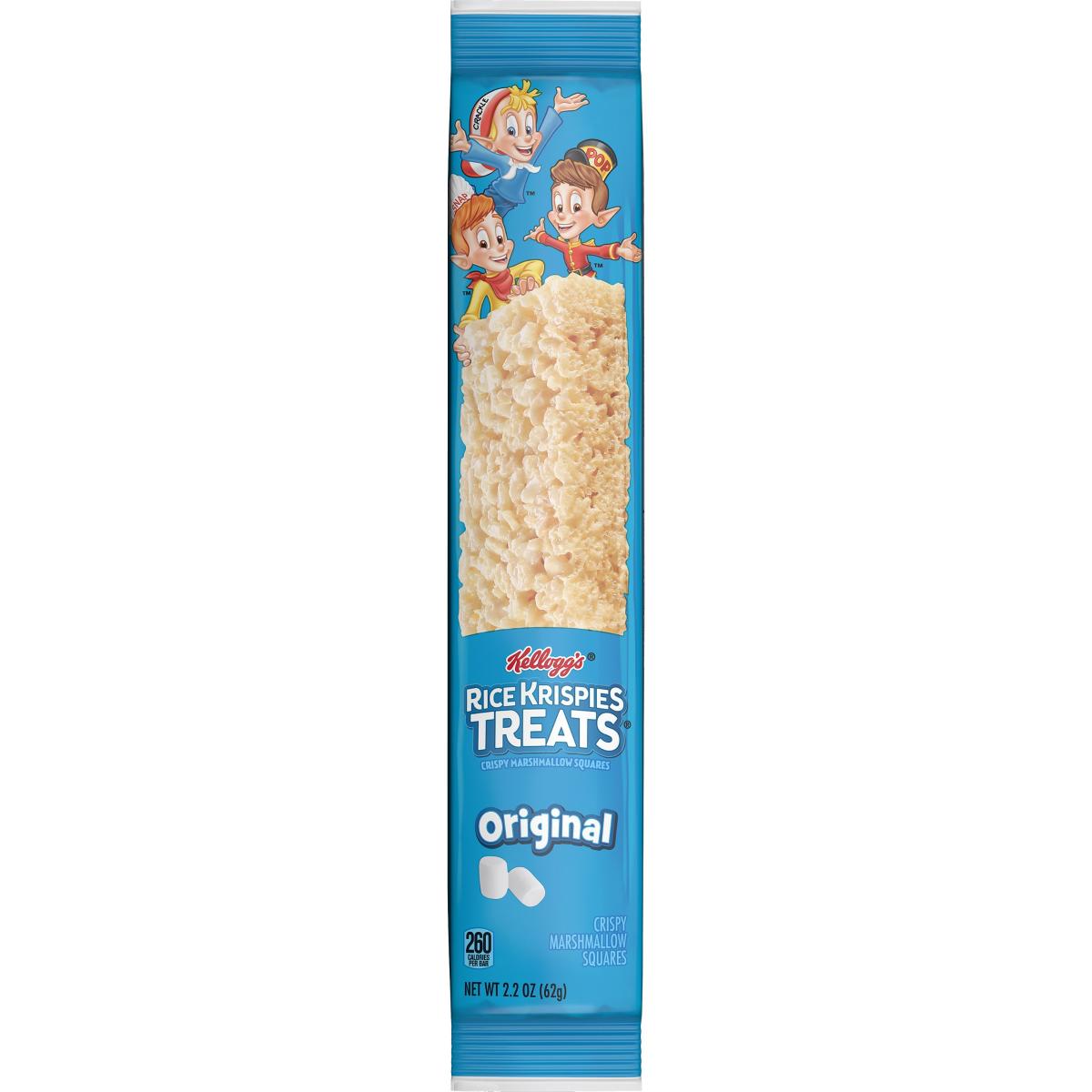 SINGLE SERVE TREATS