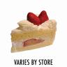 SINGLE STRAWBERRY SHORTCAKE