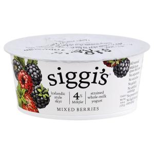Siggi's - Skyr 4 Mixed Berries