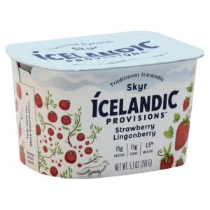 Icelandic Provisions - Skyr Strawberry