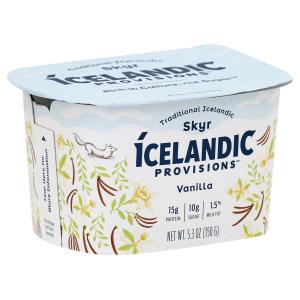 Icelandic Provisions - Skyr Vanilla