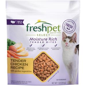 Freshpet - Slct Cat Roasted Meals
