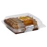 SLICED BANANA NUT LOAF CAKE
