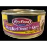 Key Food - Sliced Beef Gravy Dog Food