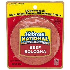 Hebrew National - Sliced Bologna