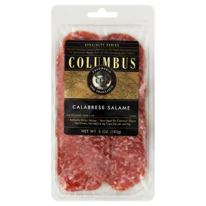 Columbus - Sliced Calabrese Salame