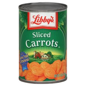 libby's - Sliced Carrots