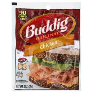 Buddig - Sliced Chicken