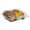 SLICED CINNAMON LOAF CAKE