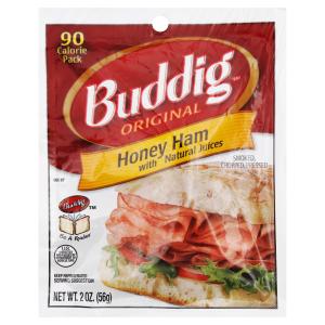 Buddig - Sliced Honey Ham
