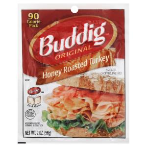 Buddig - Sliced Honey Turkey